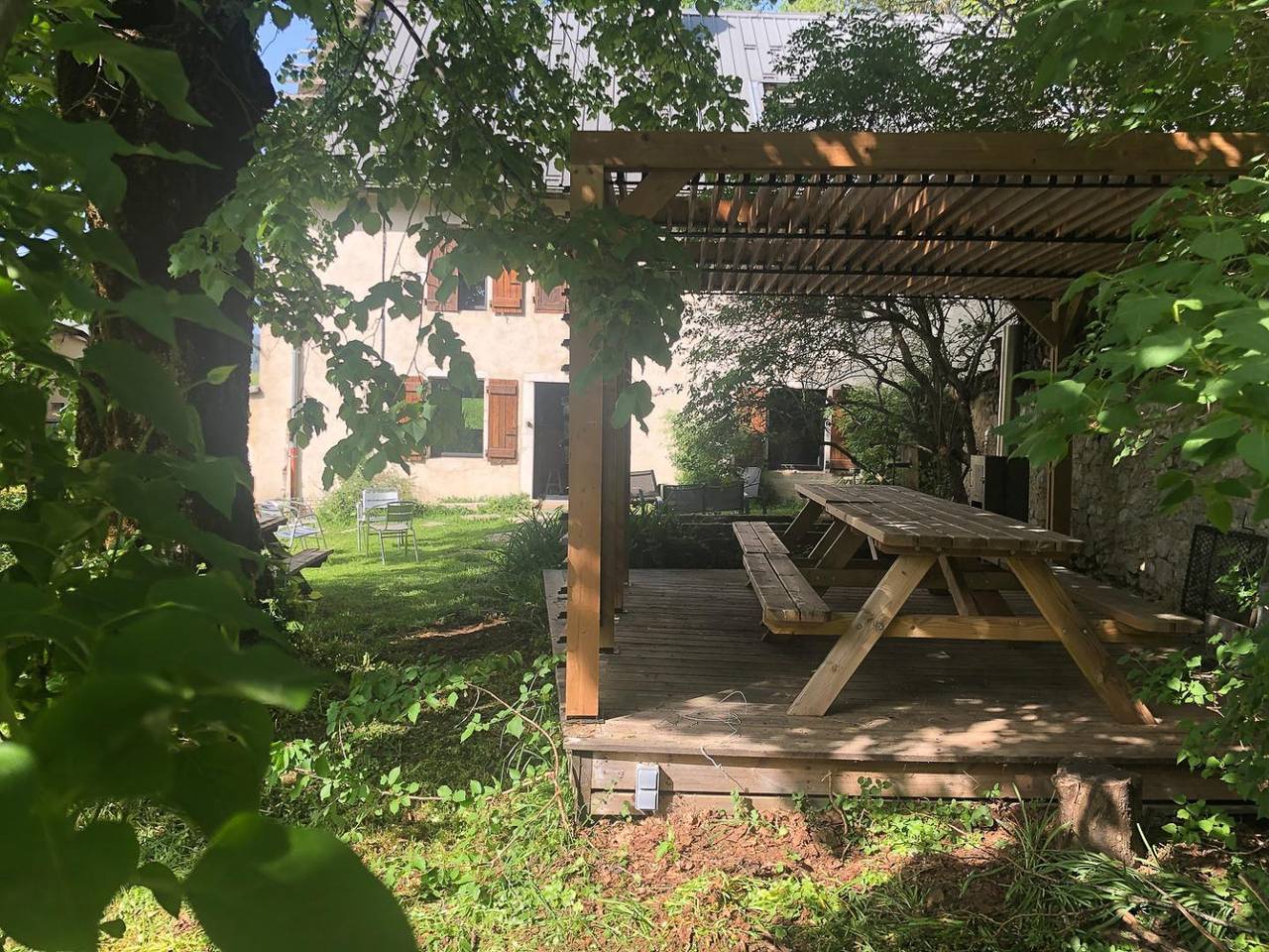 La Ferme des Deux Frères in Autrans-Méaudre-en-Vercors, Parc naturel régional du Vercors