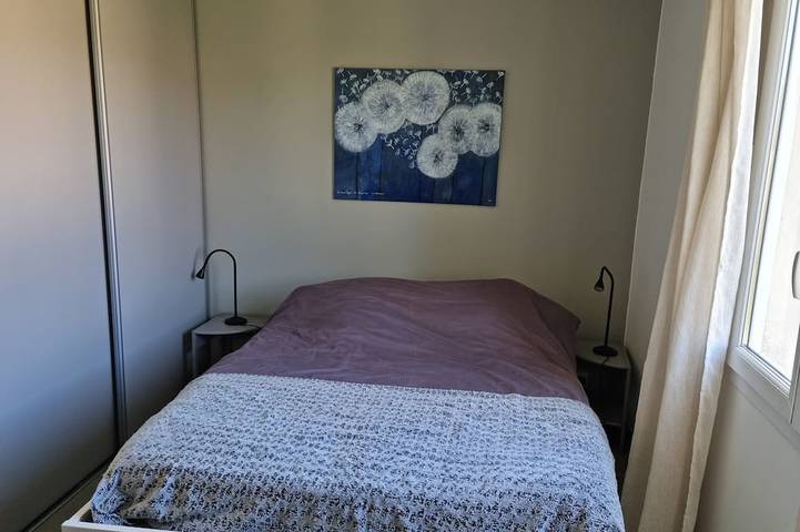 Location de vacances pour 4 personnes, avec jardin et terrasse à Saze - 4