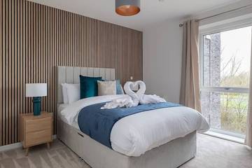 Apartment for 2 People in Milton Keynes, South East England, Photo 1