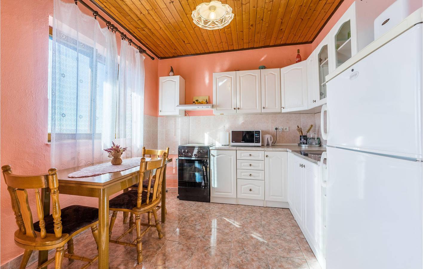 Cijeli apartman za odmor, Apartman za odmor za 4 osoba s terasa in Grad Pag, Otok Pag