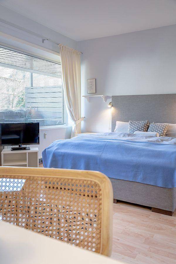 Ganzes Studio, App. Scholle, Haus Ornum in Westerland, Sylt (Gemeinde)