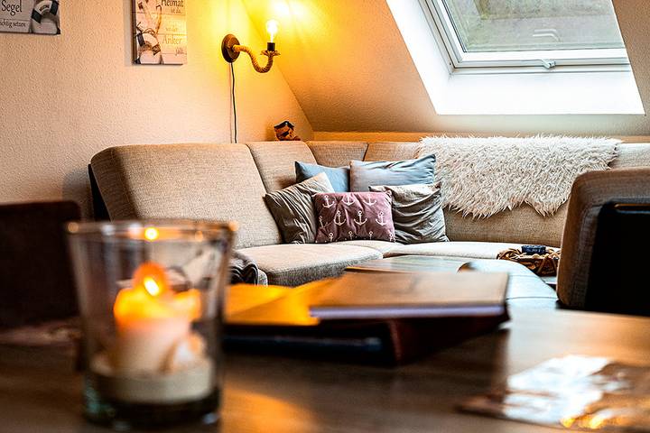 Ferienwohnung für 4 Personen, mit Balkon auf der Halbinsel Mönchgut - 4