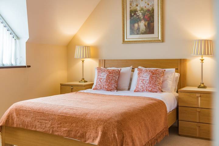 Cottage voor 8 personen met zwembad in Kent