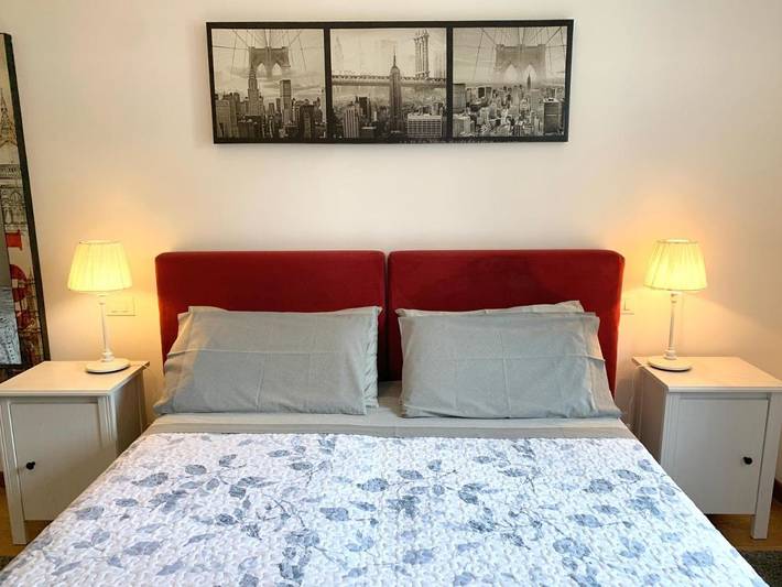 Chambre d’hôte pour 3 personnes, avec Vue à Padoue - 3