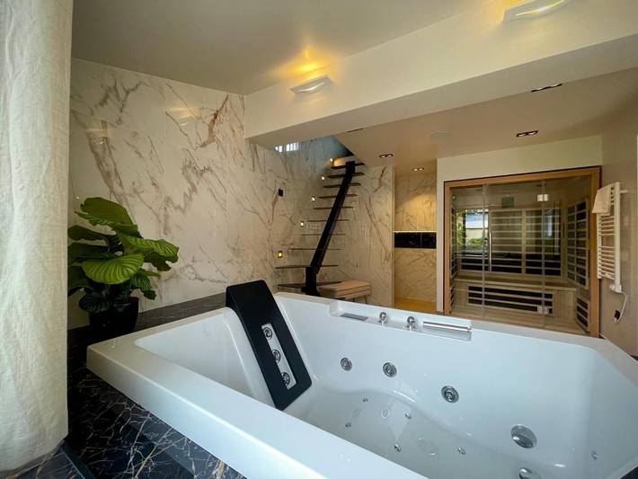 Chambre d’hôte pour 2 personnes, avec jardin et terrasse ainsi que sauna et vue dans l' Eure - 2