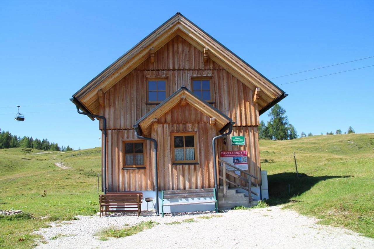 Holiday Home in Tauplitz, Totes Gebirge