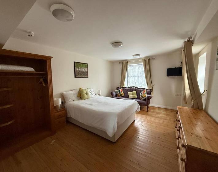 Holiday rental for 2 people, with Garden and View in Glenbeigh