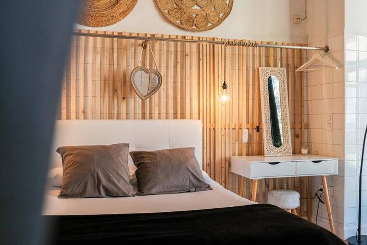 Gîte pour 4 personnes, avec Jacuzzi et Jardin à Besalú - 4