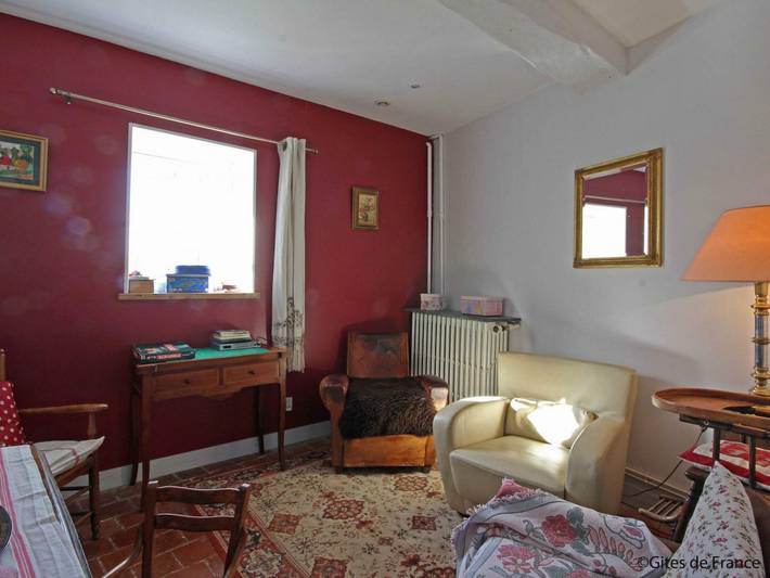 Maison chaleureuse aux portes d'Argentan - 9 pers. in Sarceaux, Région d'Argentan