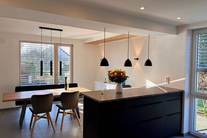 Ferienhaus für 5 Personen, mit Terrasse und Garten in Herzogenaurach