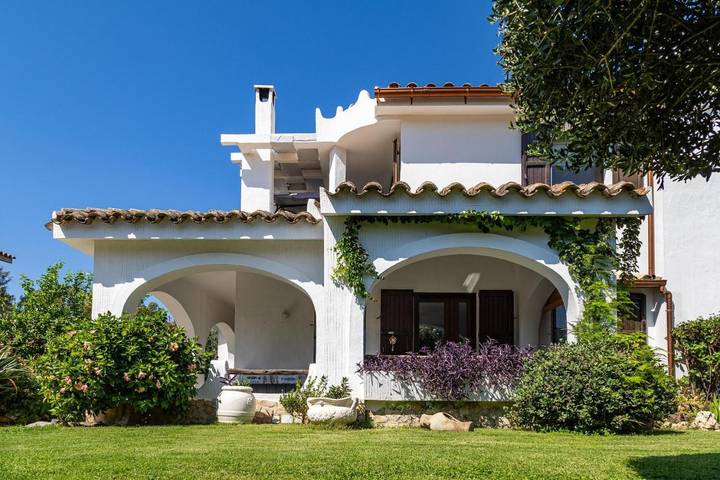 Location de vacances pour 10 personnes, avec jardin dans Santa Luria - 3