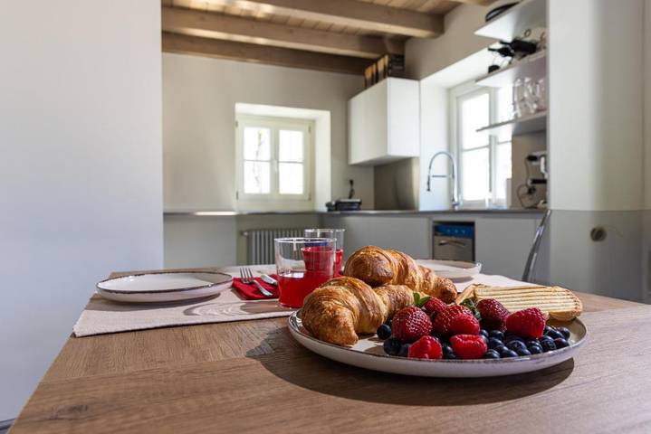 Chambre d’hôte pour 2 personnes, avec vue et terrasse à Sondrio - 3