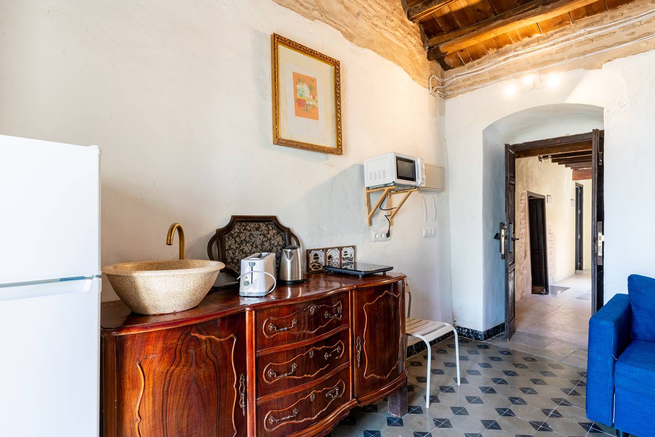 Geheel appartement, Joaquín Turina 7 in Cantillana, Sevilla Provincie