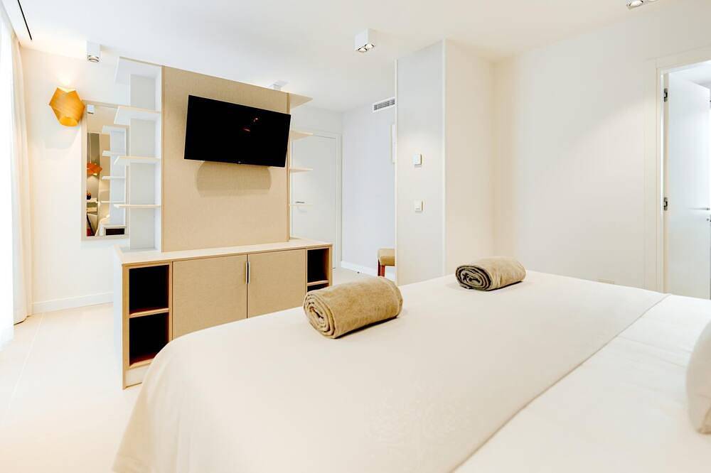 Ganze Wohnung, Exclusive penthouse huge terrace in La Caleta in La Caleta, Adeje