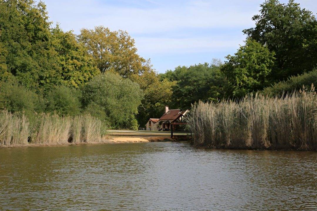 La Maison du Pêcheur in Région de Montargis