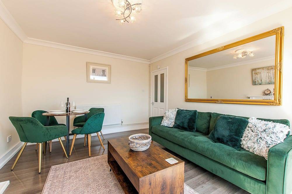Ganze Wohnung, Minnis Bay Hideaway, Relax & Unwind / Dog Friendly & Parking in Birchington, Kent