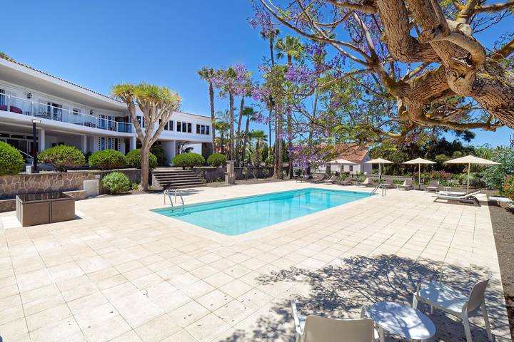 Cottage für 10 Personen, mit Terrasse und Garten in Las Palmas
