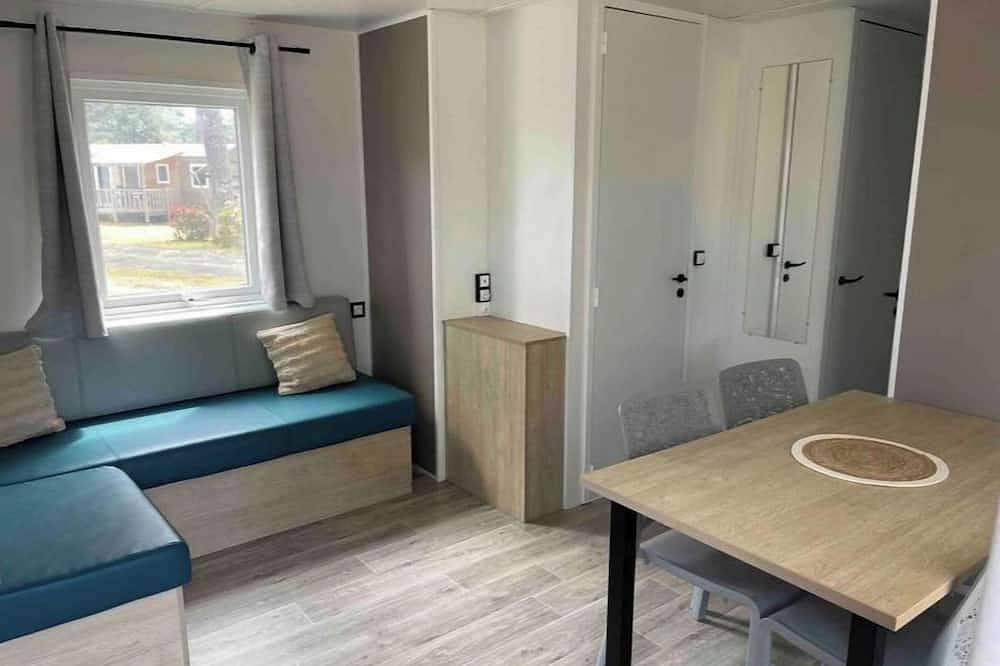 Mobil-Home Camping 5* Montalivet in Vendays-Montalivet, Lesparre-Médoc region