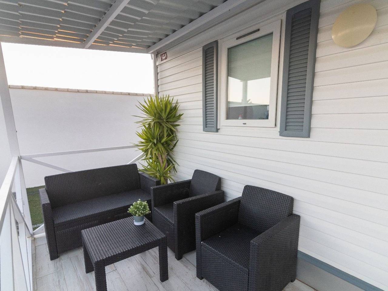 Ganze Wohnung, Bungalow Buda Strand in Chipiona, Costa de la Luz