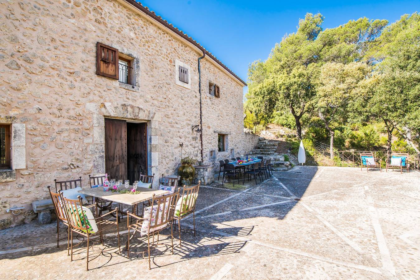 Es Rafal in Campanet, Mallorca Binnenland