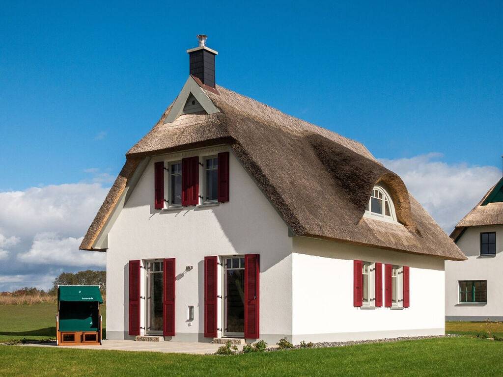 Ferienhaus Sund-Idyll in Kramerhof, Stralsund Umland