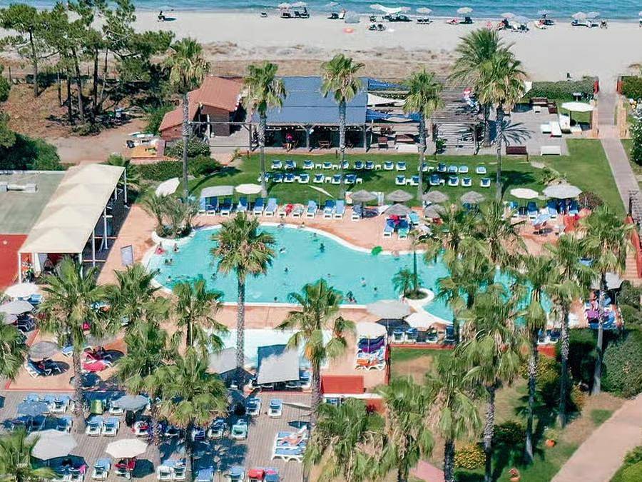 Club Belambra Pineto - Bungalow 4 personnes - Essentiel Bung 2 chambres 4 personnes Terrasse in Borgo, Région de Bastia