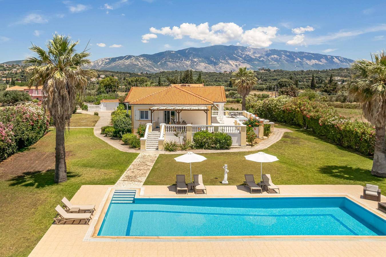 Casa vacanza a Cefalonia a partire da 197€ a notte