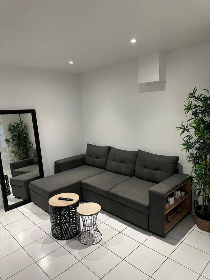 Gîte pour 2 personnes, avec balcon à Pont-du-Château - 3