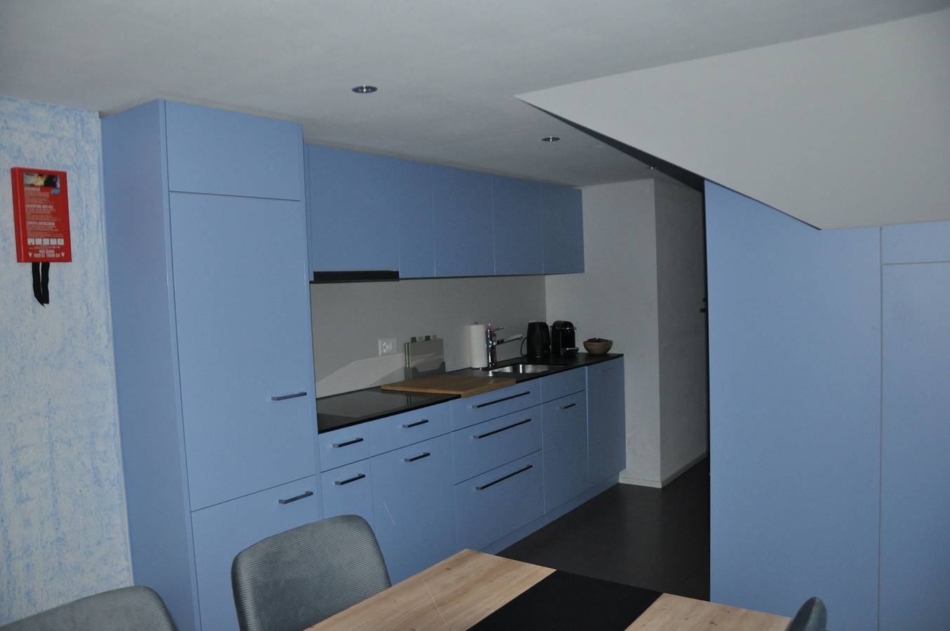 Ganze Ferienwohnung, Appartement "3.5 Zi-Dachwohnung" in Kerns, Obwalden