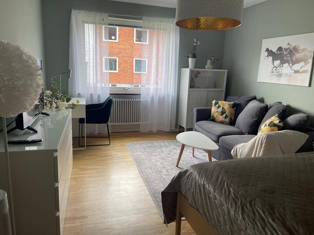 Ganze Wohnung, One-Bedroom Apartment in Älmhult, Kronoberg