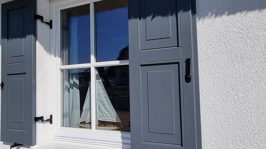 Ferienhaus für 4 Personen, mit Terrasse und Garten in Wismarer Bucht - 4