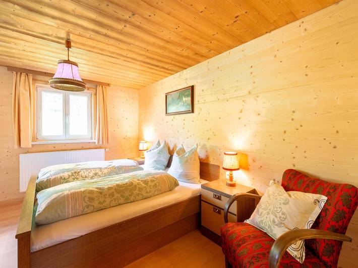 Ferienwohnung für 6 Personen, mit Balkon und Terrasse sowie Garten im Montafon - 4