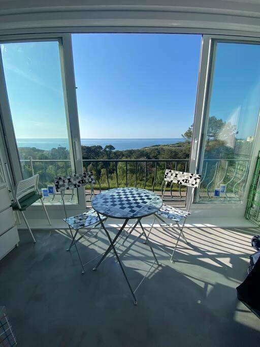Apartamento entero, Appartement vu sur mer Bidart in Bidart, Region de Bayona