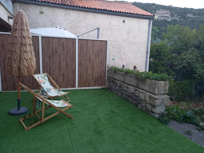 Gîte pour 6 personnes, avec jardin et vue à Annot - 2
