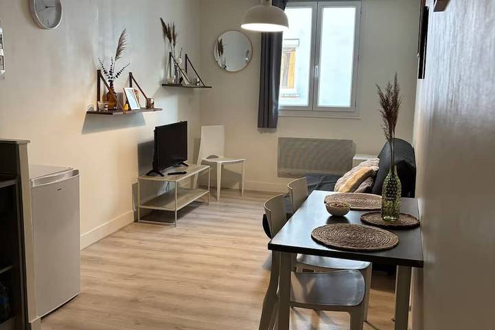 Gîte pour 4 personnes, animaux acceptés dans Office De Tourisme De Limoges - 4