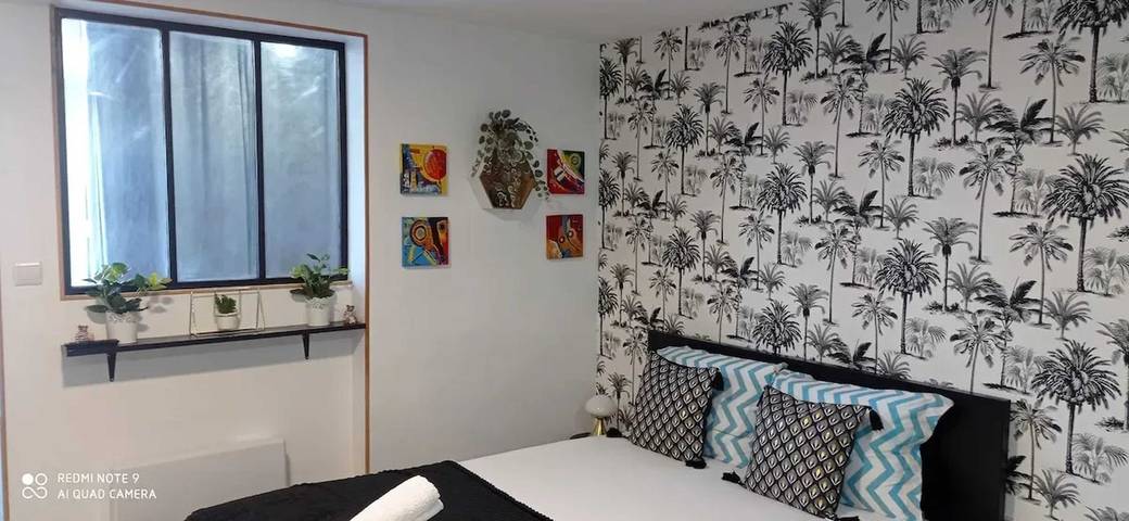 Gîte pour 2 personnes à Noyers-sur-Cher - 2