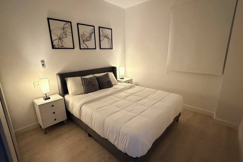 Hel leilighet, Casa Premium & Cozy | Pool, Golf, Wifi, Smart Tv 65'', Central A/C in Hacienda del alamo, Fuente Alamo de Murcia
