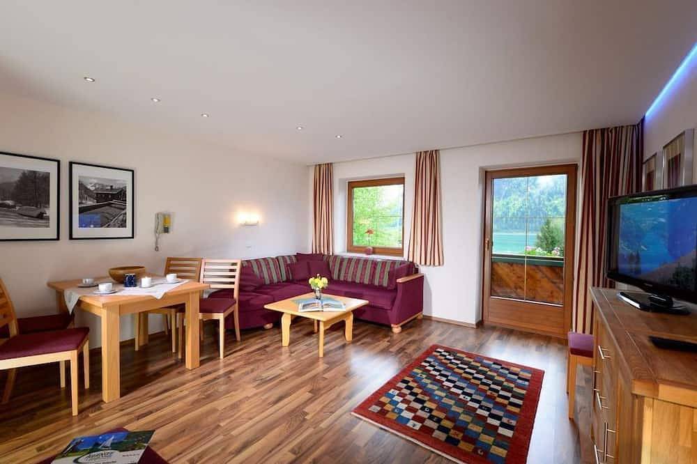Ganze Wohnung, Weissenbach - Ferienwohnungen Antares in Rofangarten, Eben am Achensee
