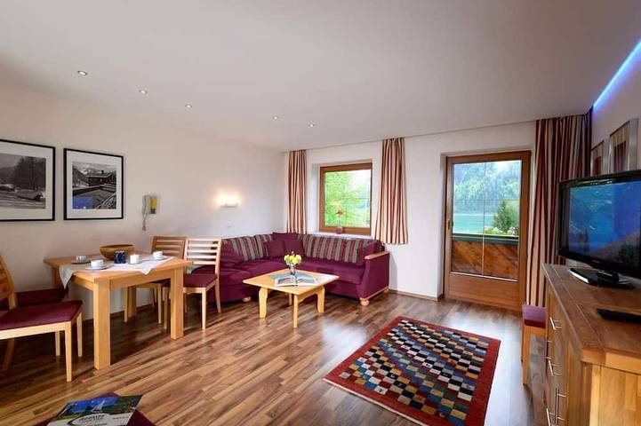 Ferienwohnung für 4 Personen, mit Balkon - 1