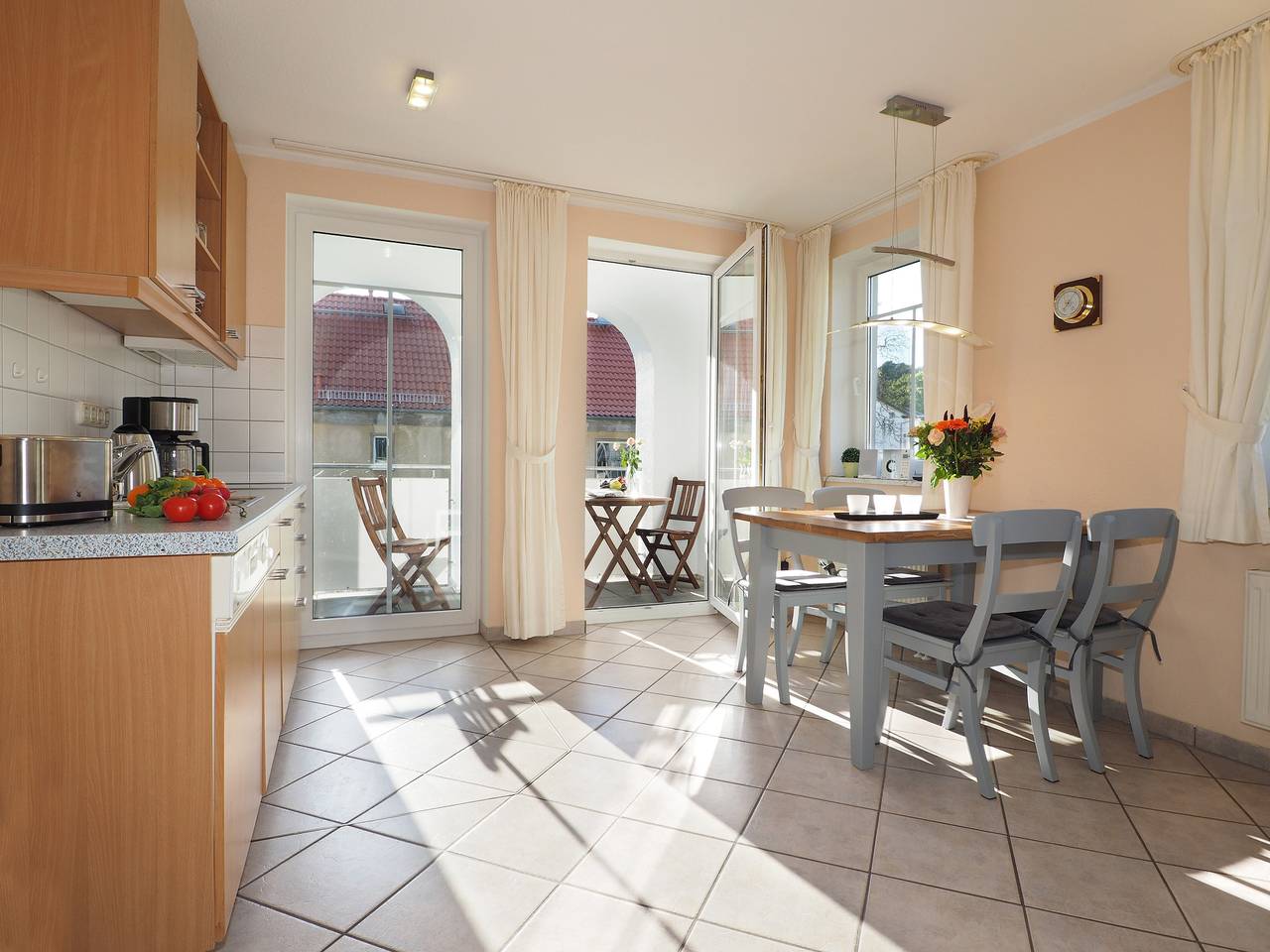 Appartement de vacances entier, (Brise) Villa Bansini App. 25 in Bansin, Heringsdorf