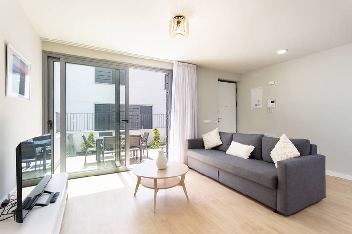 Apartamento entero, Home2Book Cozy & Modern Apt, Pool & Terrace in Abades, Arico