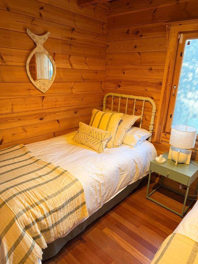 Casa rural para 4 personas, con vistas y jardín en Comarca de Riaza - 4