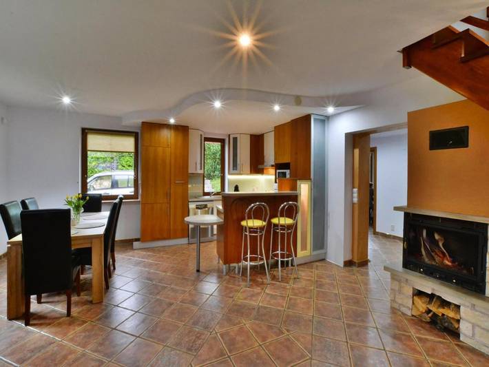 Bungalow für 10 Personen, mit Balkon, kinderfreundlich in Polen - 4