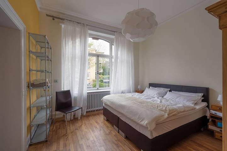 Appartement entier, Appartement court ou long in Neuenheim (Heidelberg), Heidelberg