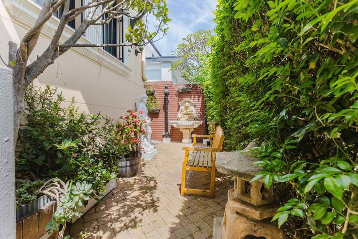Maison d’hôte pour 2 personnes, avec terrasse et jardin à Sydney - 4