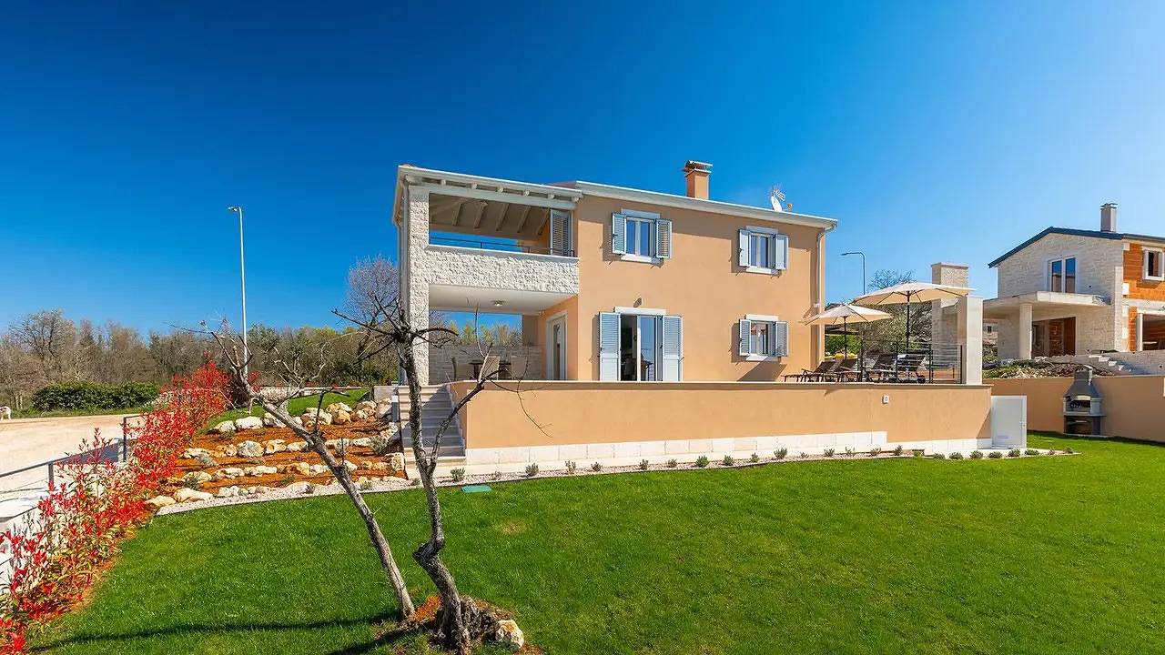 Villa für 5 Personen (107 m²) in Markovac in Visignano (Općina), Istria centrale