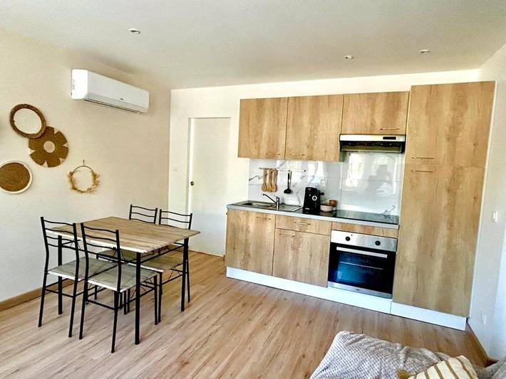 Maison de vacances pour 4 personnes
