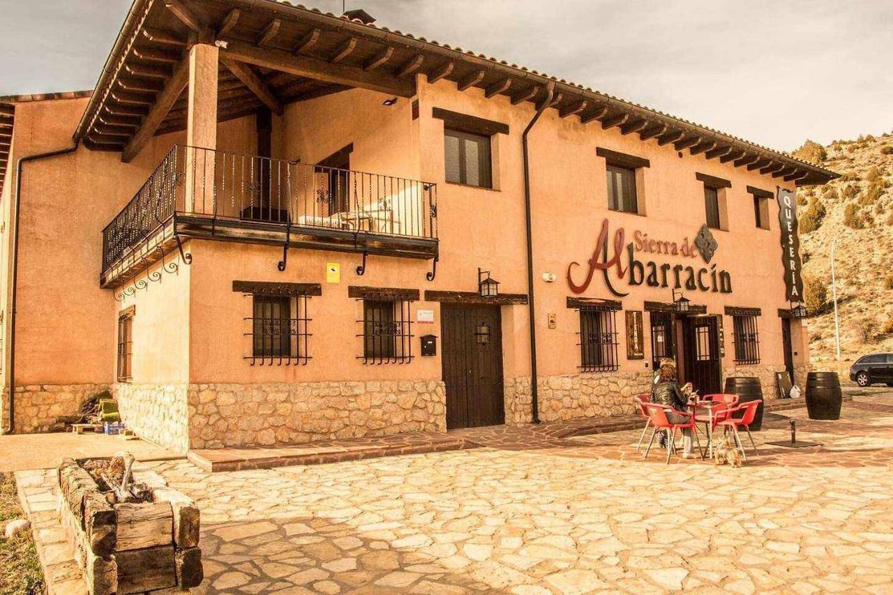 La Casa de la Quesería in Albarracín, Provincia de Teruel