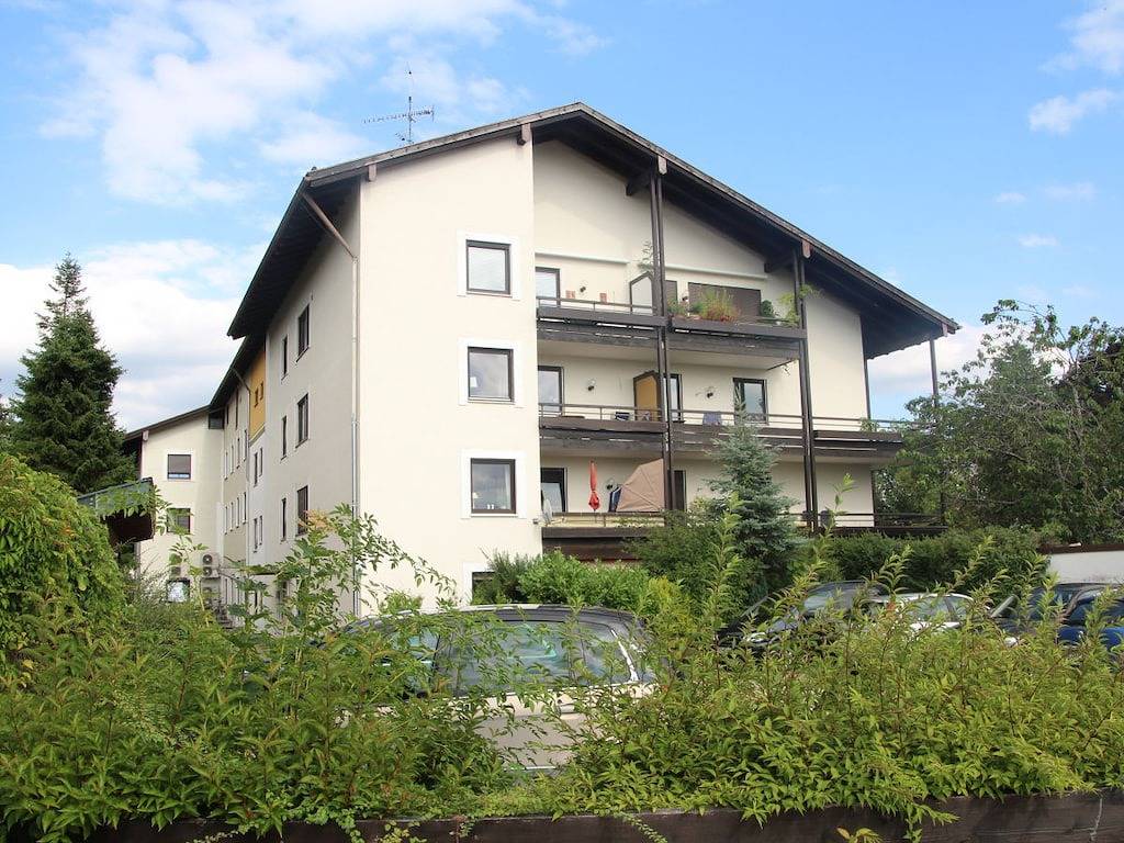 Ferienwohnung mit 1 Schlafzimmer in Murnau am Staffelsee, Das Blaue Land