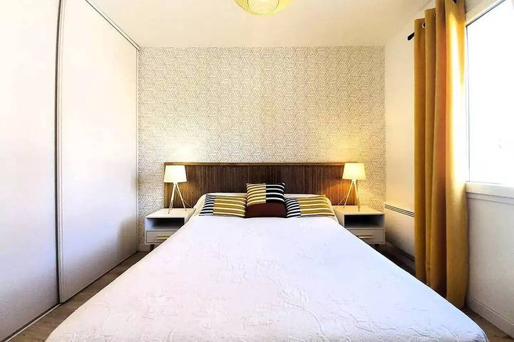 Villa pour 6 personnes, avec terrasse à Saint-Palais-sur-Mer - 3